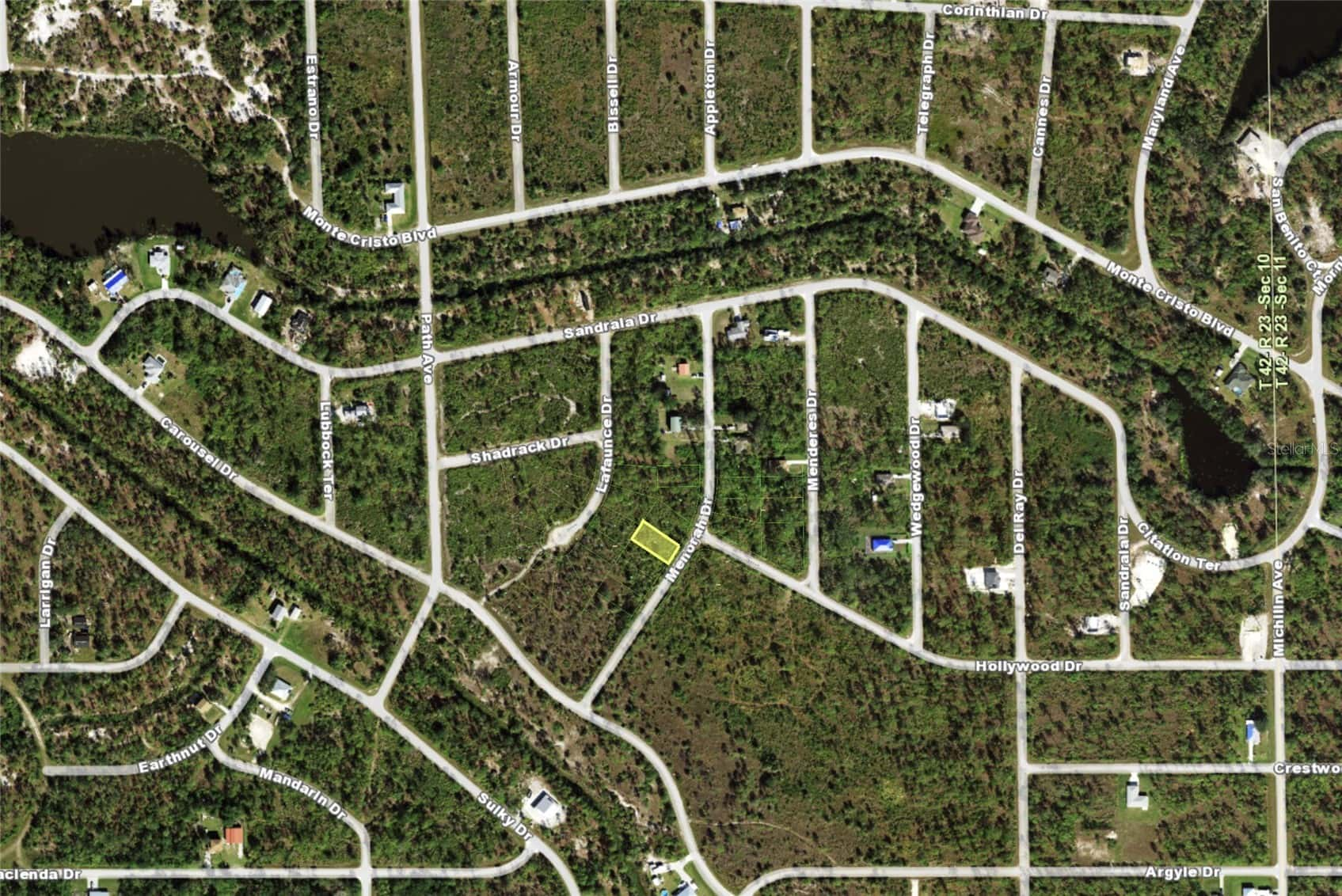 13349 MENORAH Drive<br /> Punta Gorda, FL 33955