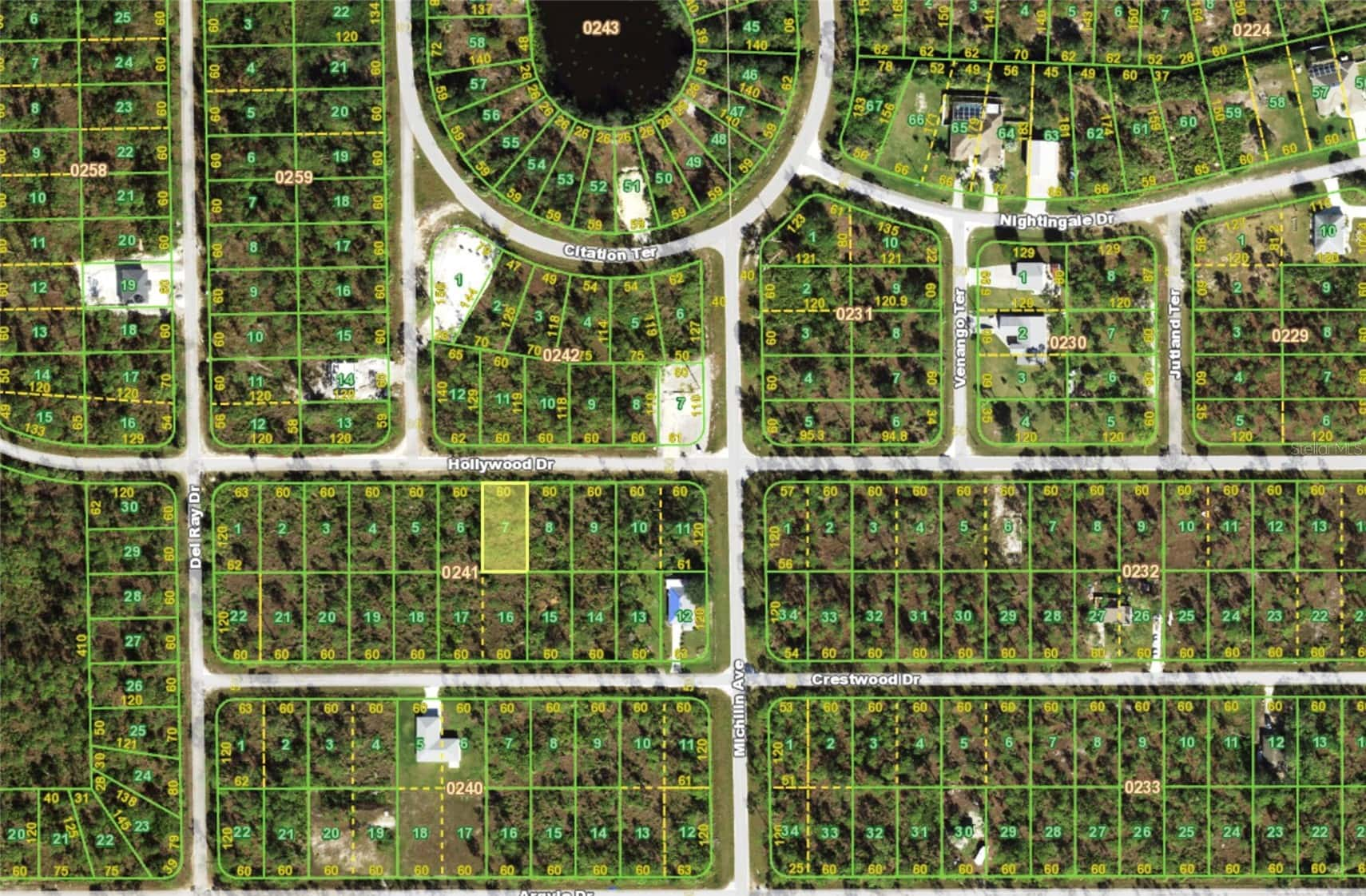 27483 HOLLYWOOD Drive<br /> Punta Gorda, FL 33955